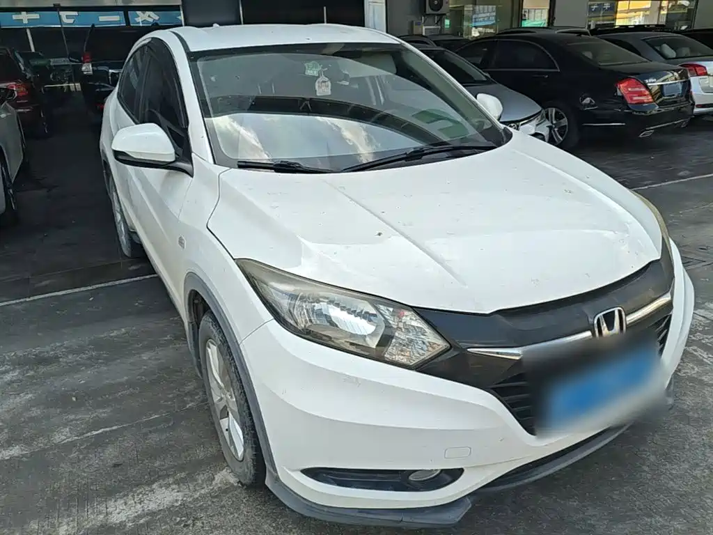 Honda Vezel — миниатюра 4