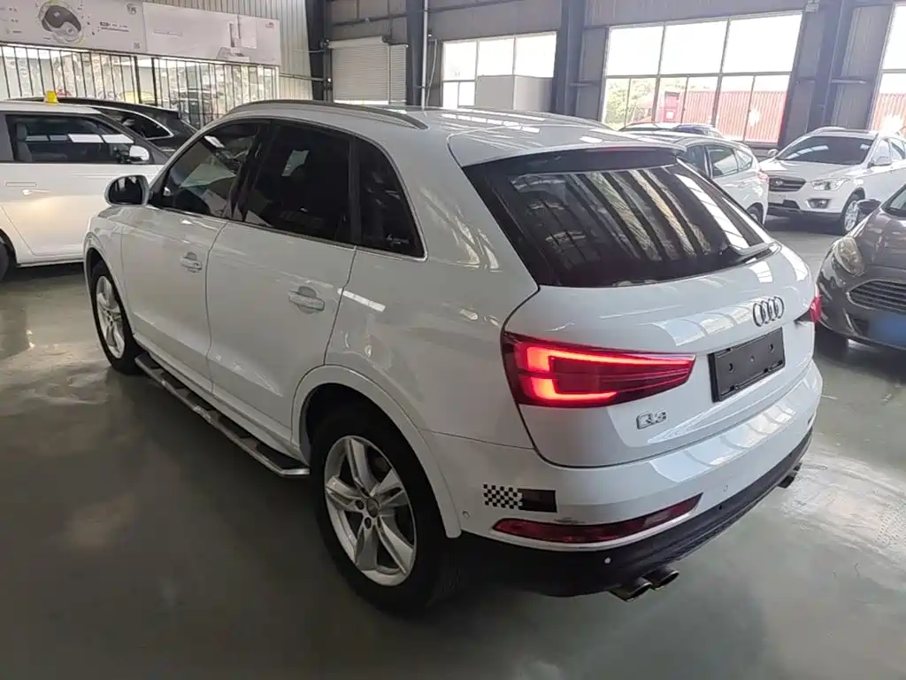 Audi Q3 — миниатюра 5