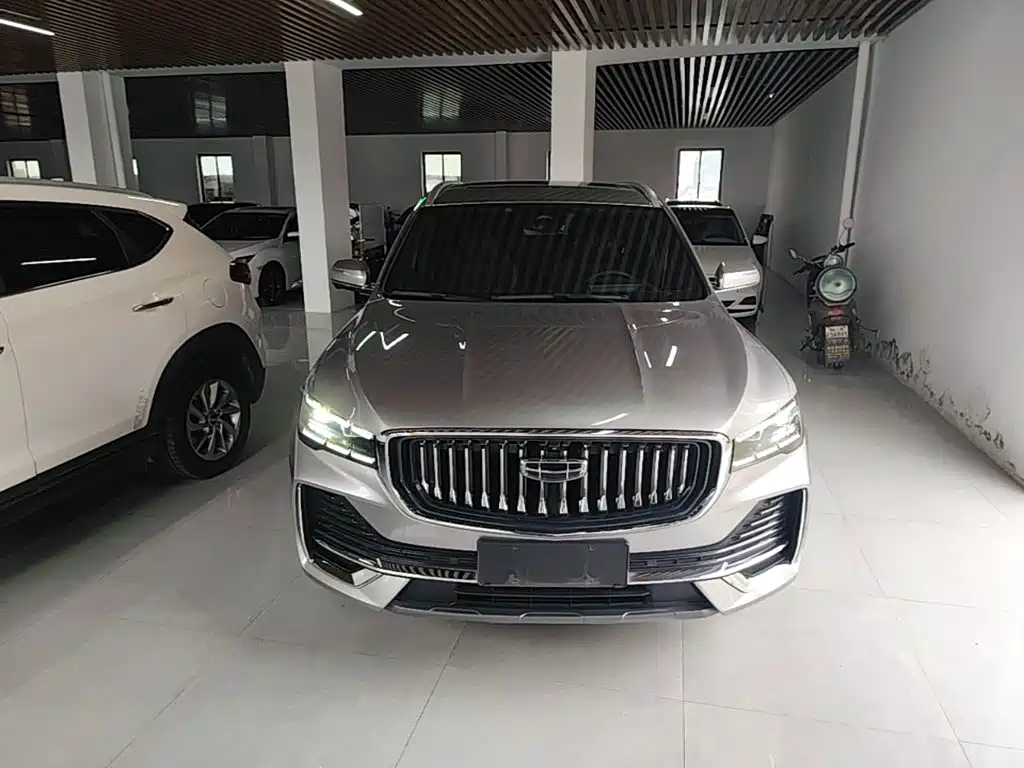 Geely Xingyue L — миниатюра 3