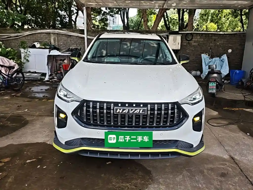 Haval Chitu — миниатюра 3