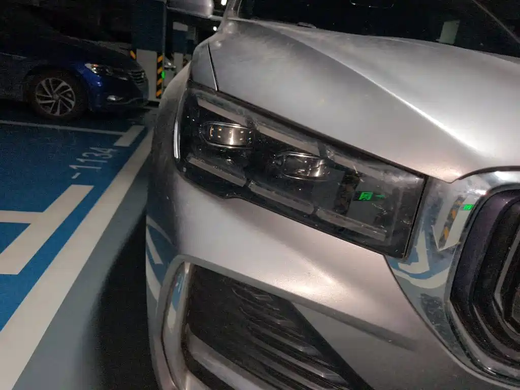 Geely Xingyue L — миниатюра 7
