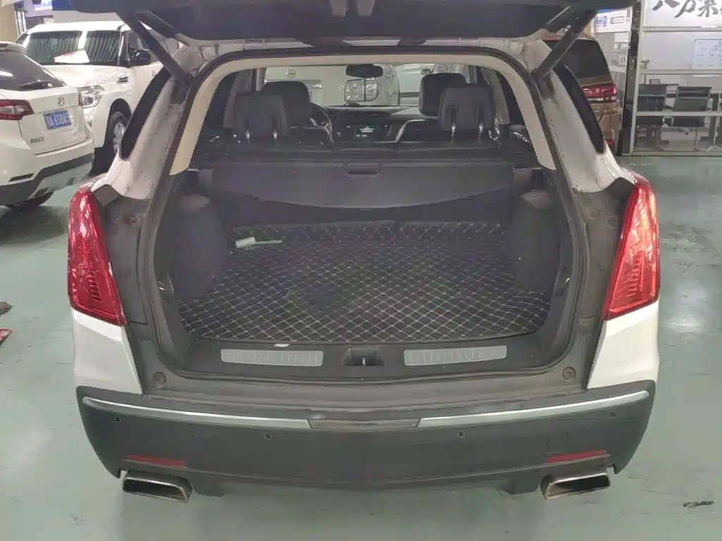 Cadillac XT5 — миниатюра 19
