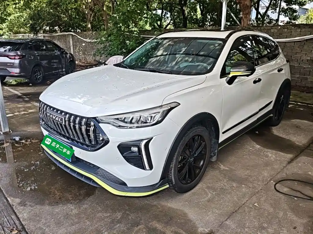 Haval Chitu — миниатюра 2
