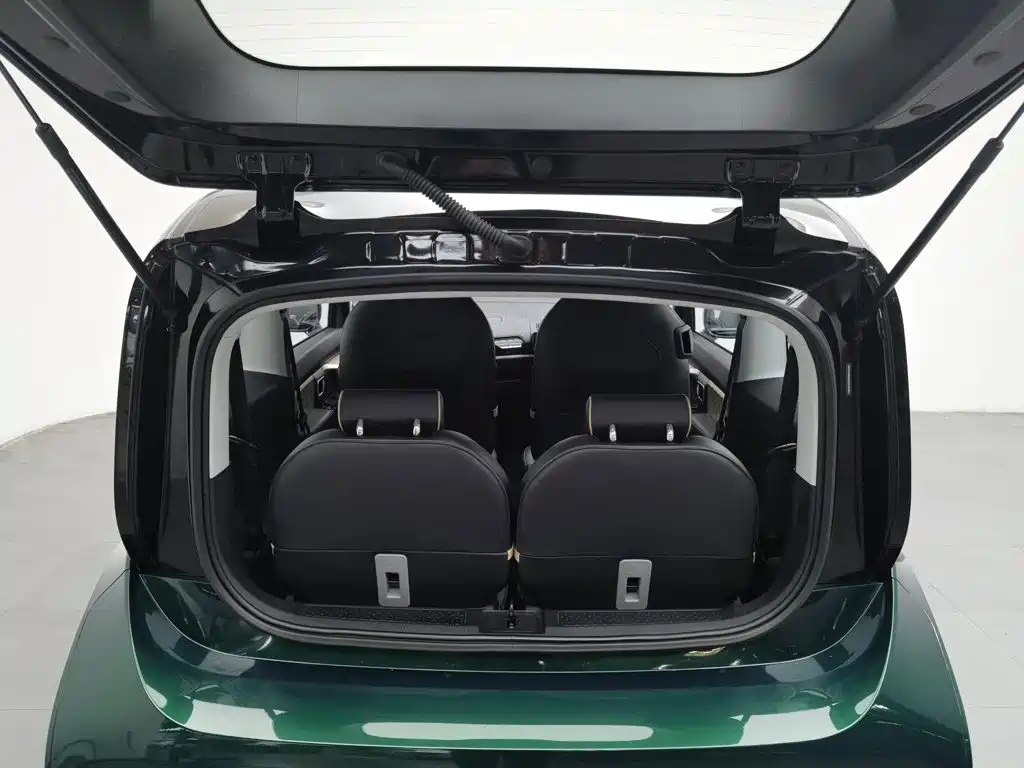 Baojun KiWi EV — миниатюра 16