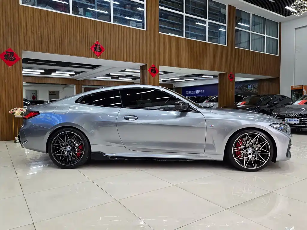 BMW 4 Series — миниатюра 14