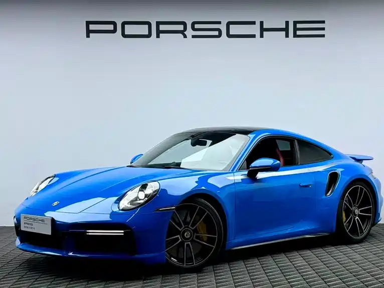 Porsche 911 — миниатюра 3
