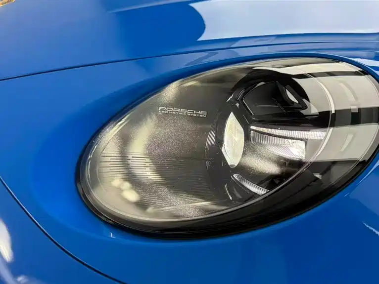 Porsche 911 — миниатюра 8