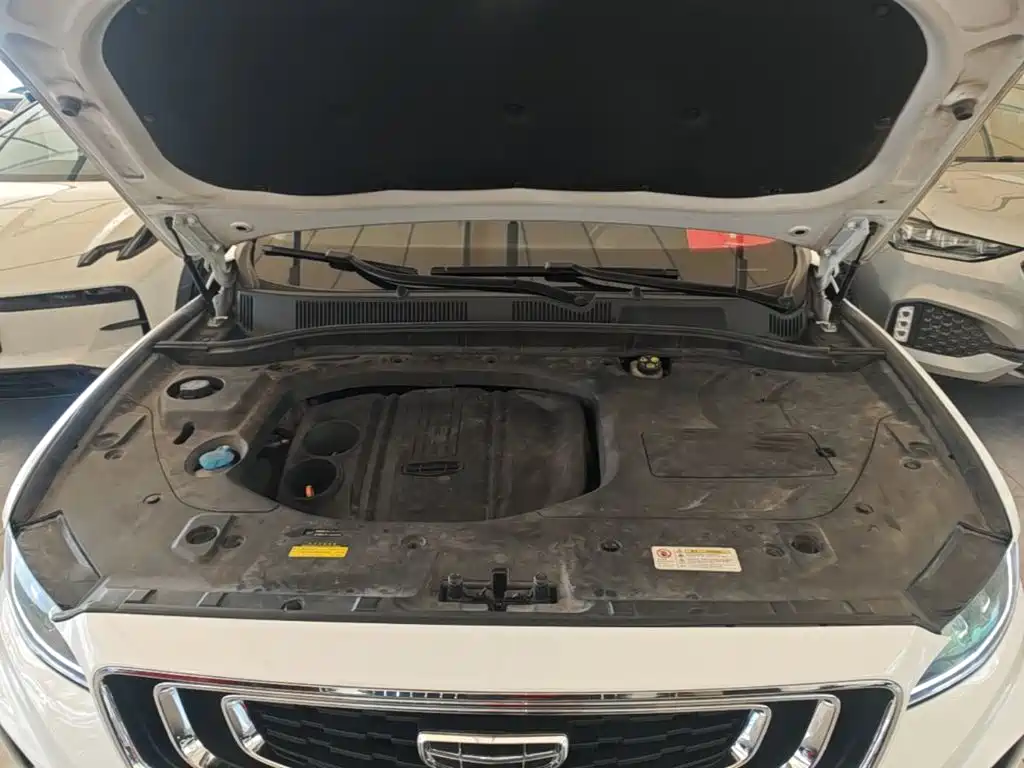 Geely Boyue — миниатюра 20