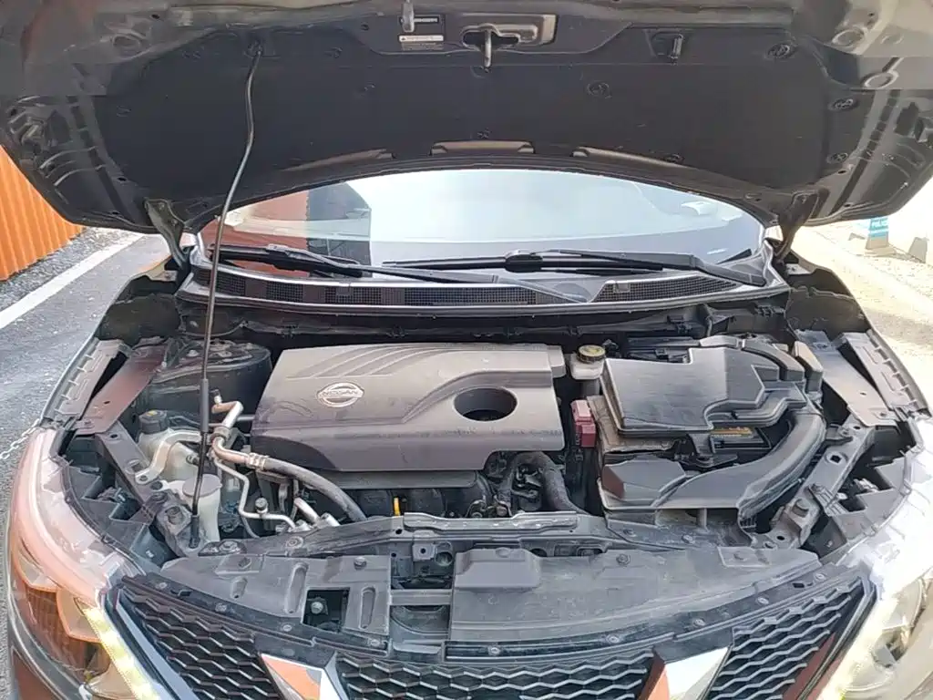 Nissan Qashqai — миниатюра 20