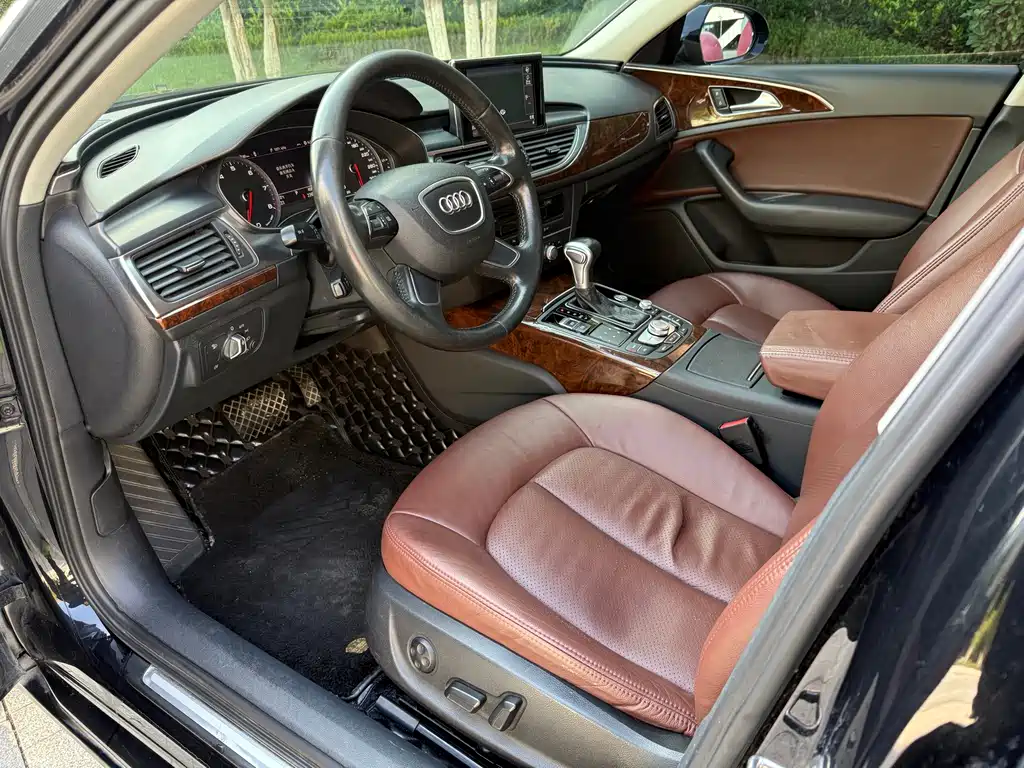 Audi A6L — миниатюра 6