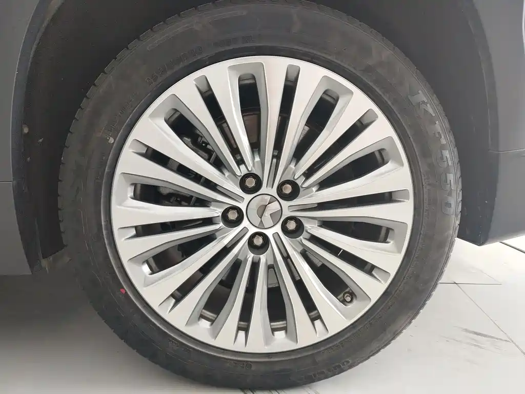 NIO ES6 2020 610KM