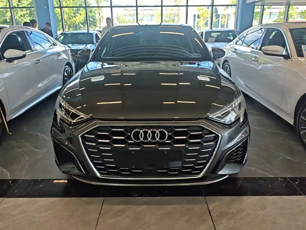 Audi A3 — миниатюра 3