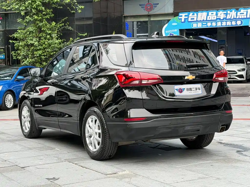 Chevrolet Equinox 535T Speed Realm Edition, фото 4