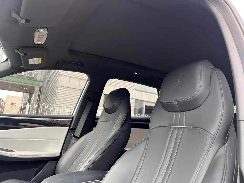 GEELY GALAXY GALAXY L7