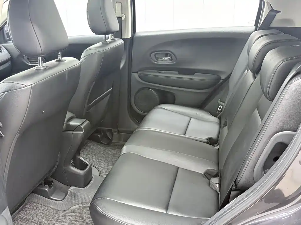 Honda Vezel — миниатюра 15