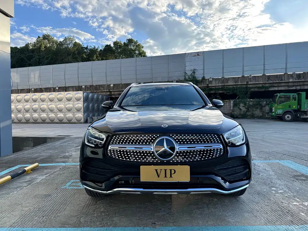 Mercedes-Benz GLC — миниатюра 2