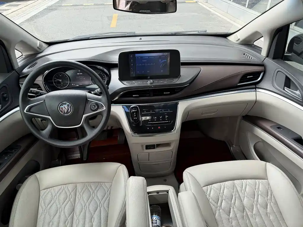 Buick GL8 — миниатюра 10