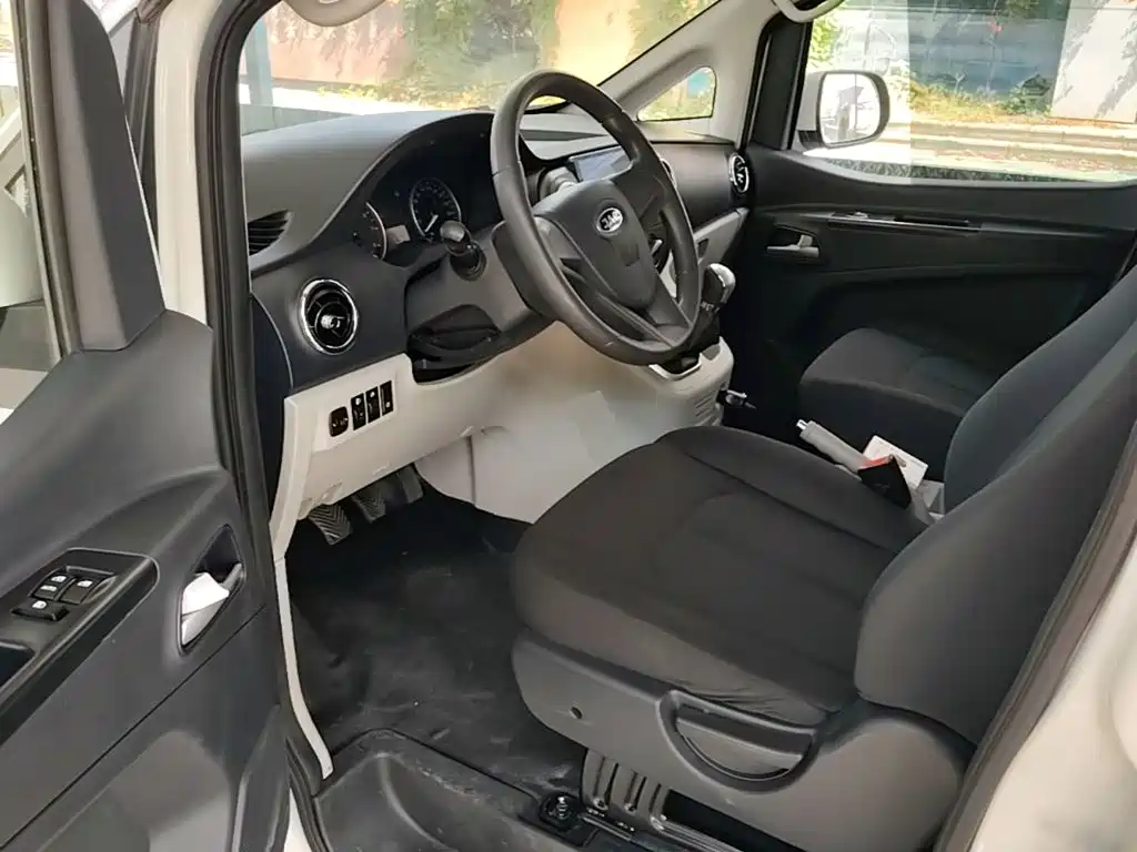 JAC Refine Refine M3 — миниатюра 16