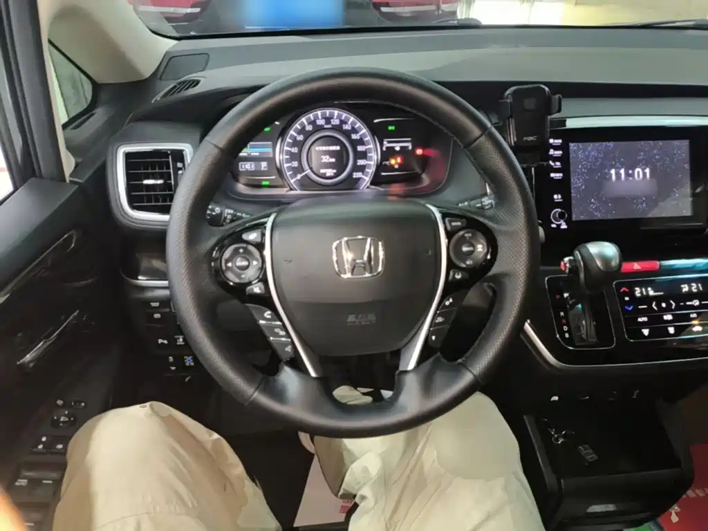 Honda Odyssey — миниатюра 11