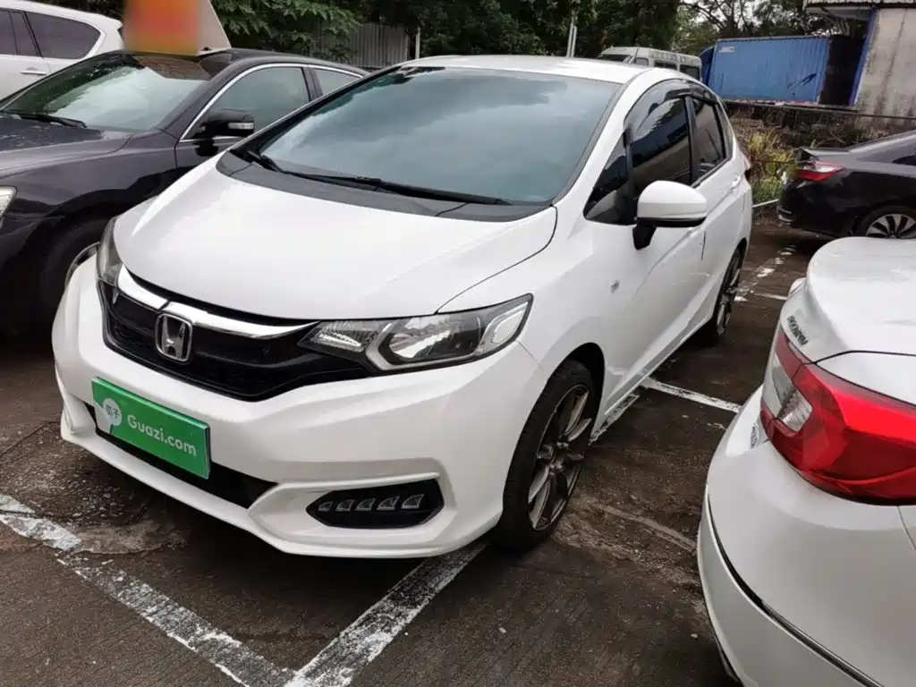 Honda Fit — миниатюра 2