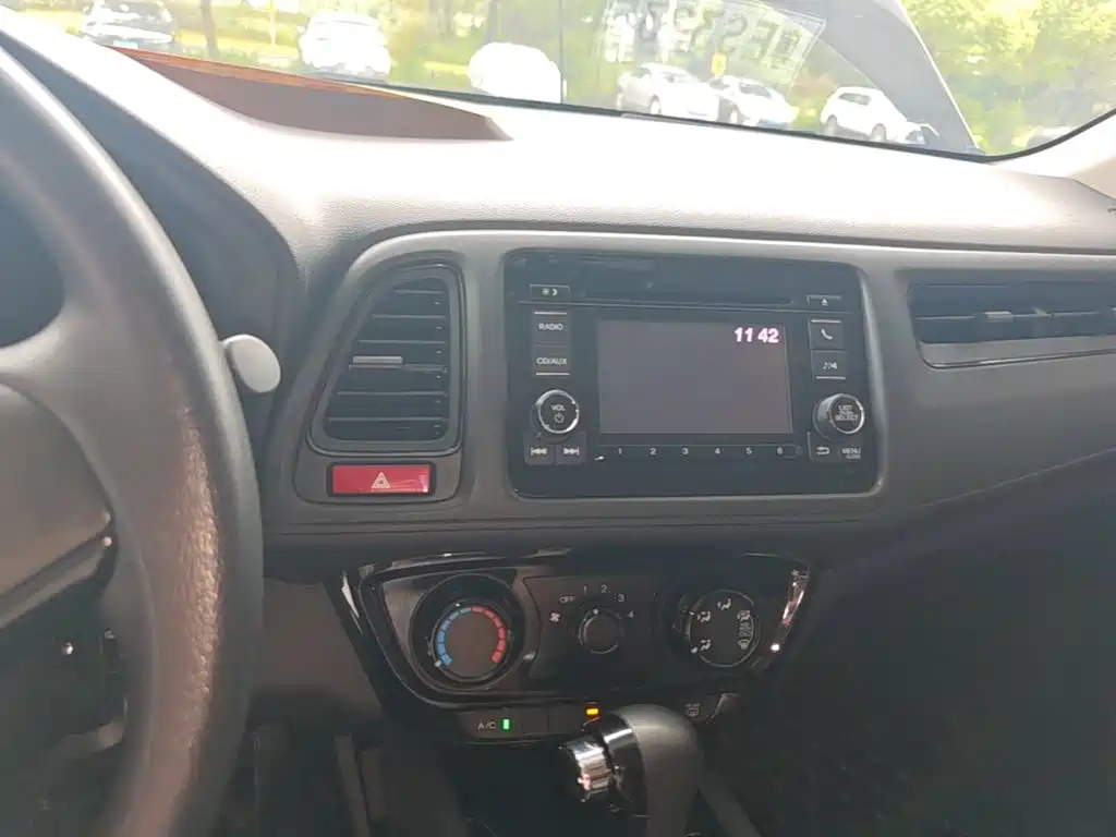 Honda Vezel — миниатюра 13