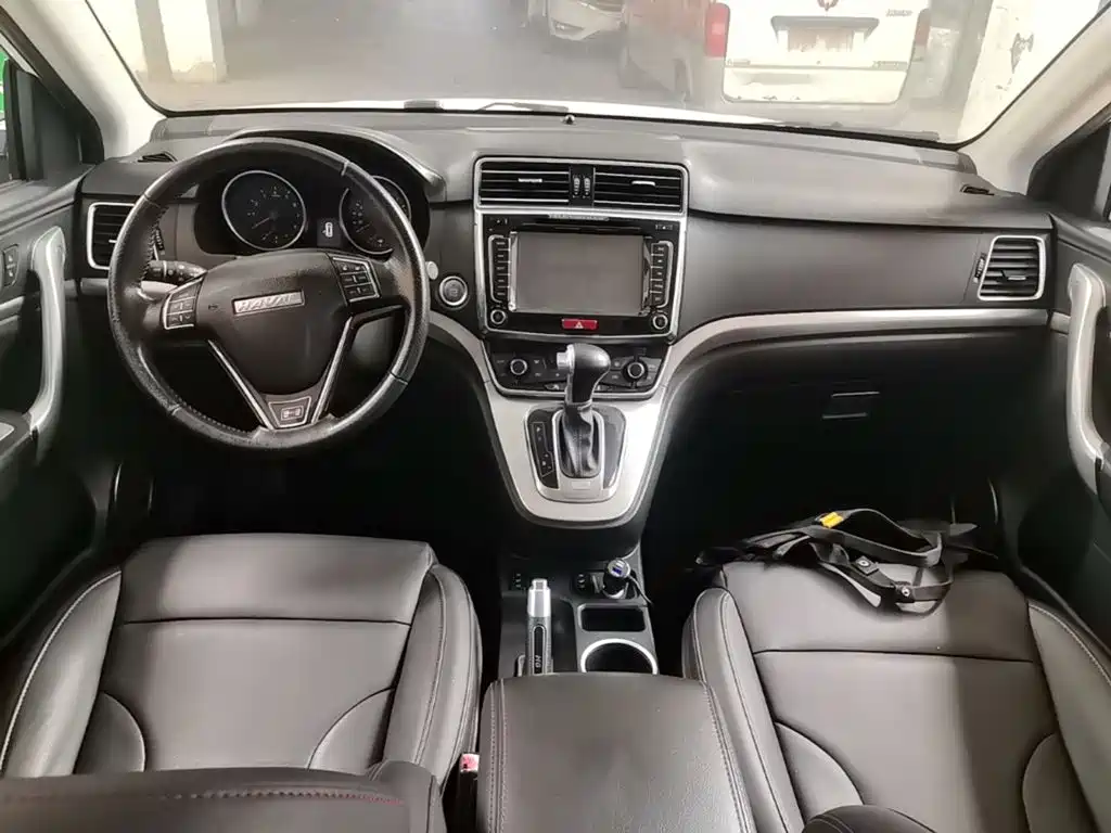 Haval H6 — миниатюра 10