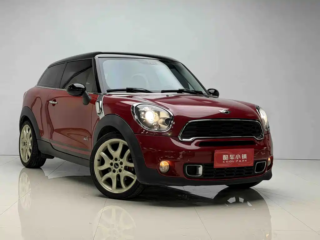 MINI Mini Paceman — миниатюра 3