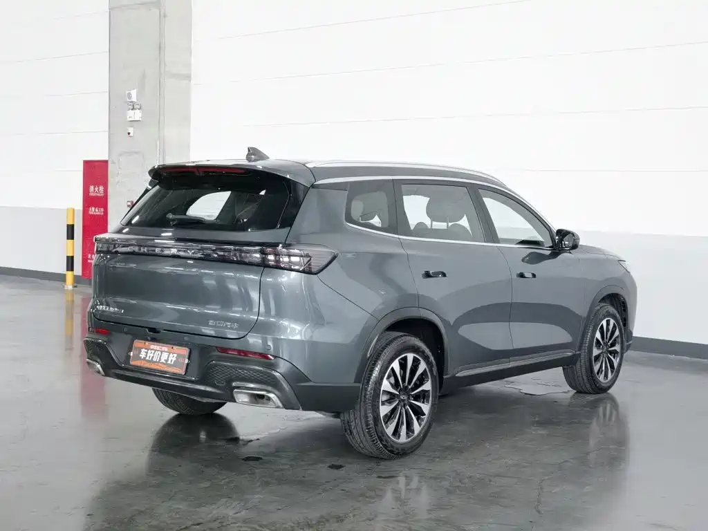 Chery Tiggo 8 PLUS — миниатюра 2