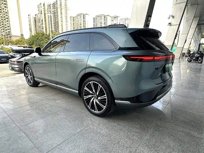 Xpeng G9 2022 702 Max