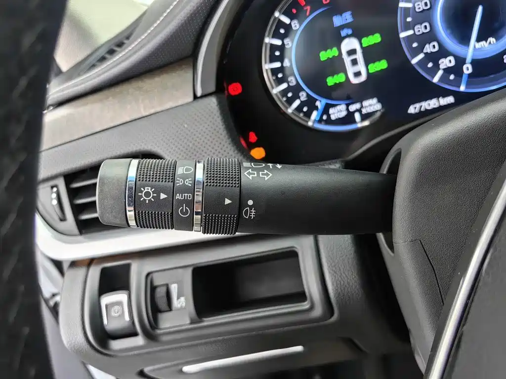 Cadillac XTS — миниатюра 21