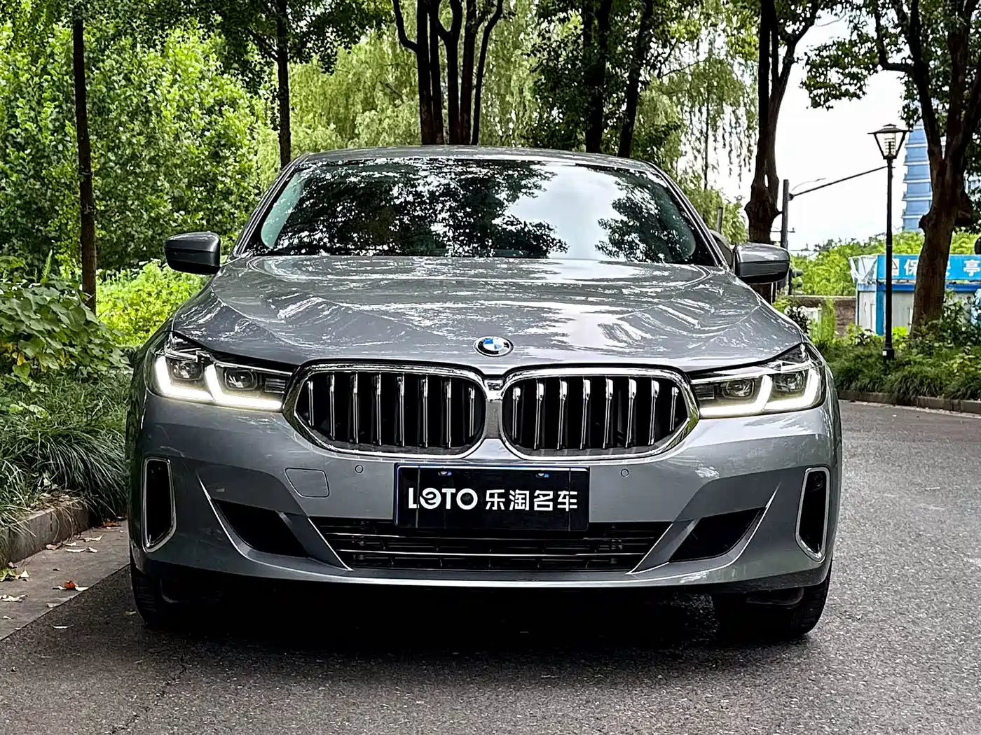 BMW 6 Series GT