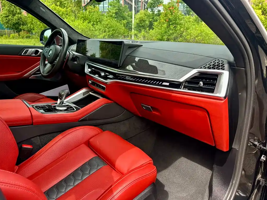 BMW X6 M 2023 X6 M