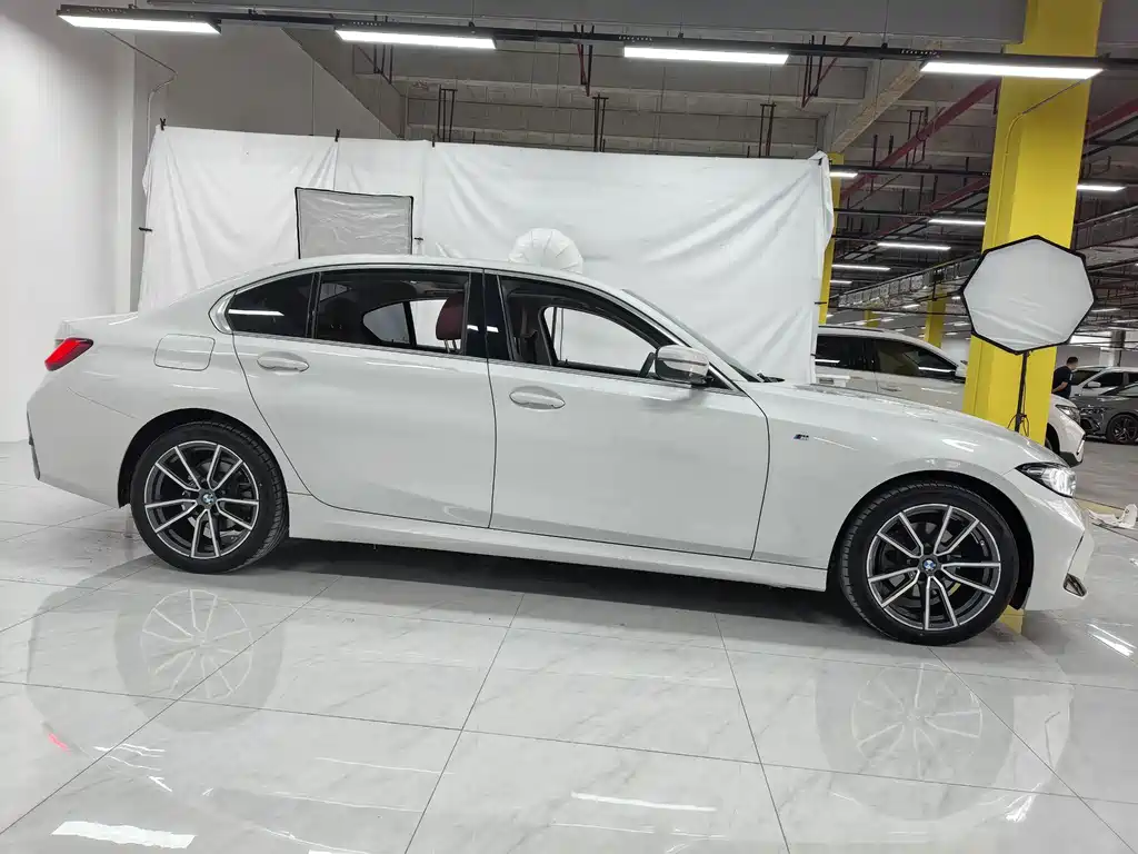 BMW 3 Series — миниатюра 5