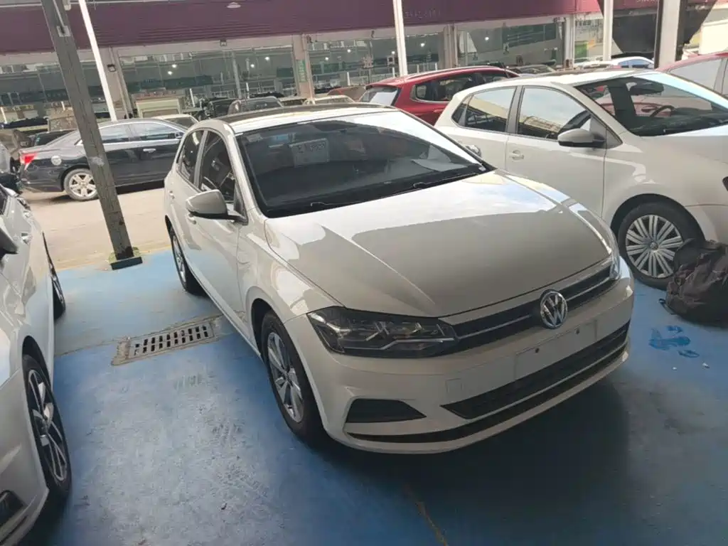 Volkswagen Polo — миниатюра 4