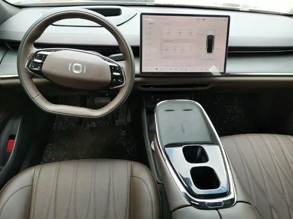 Qiyuan Qiyuan A07 — миниатюра 10