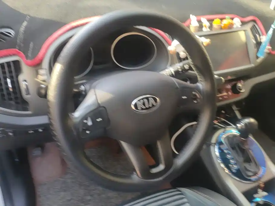 Kia Sportage — миниатюра 15