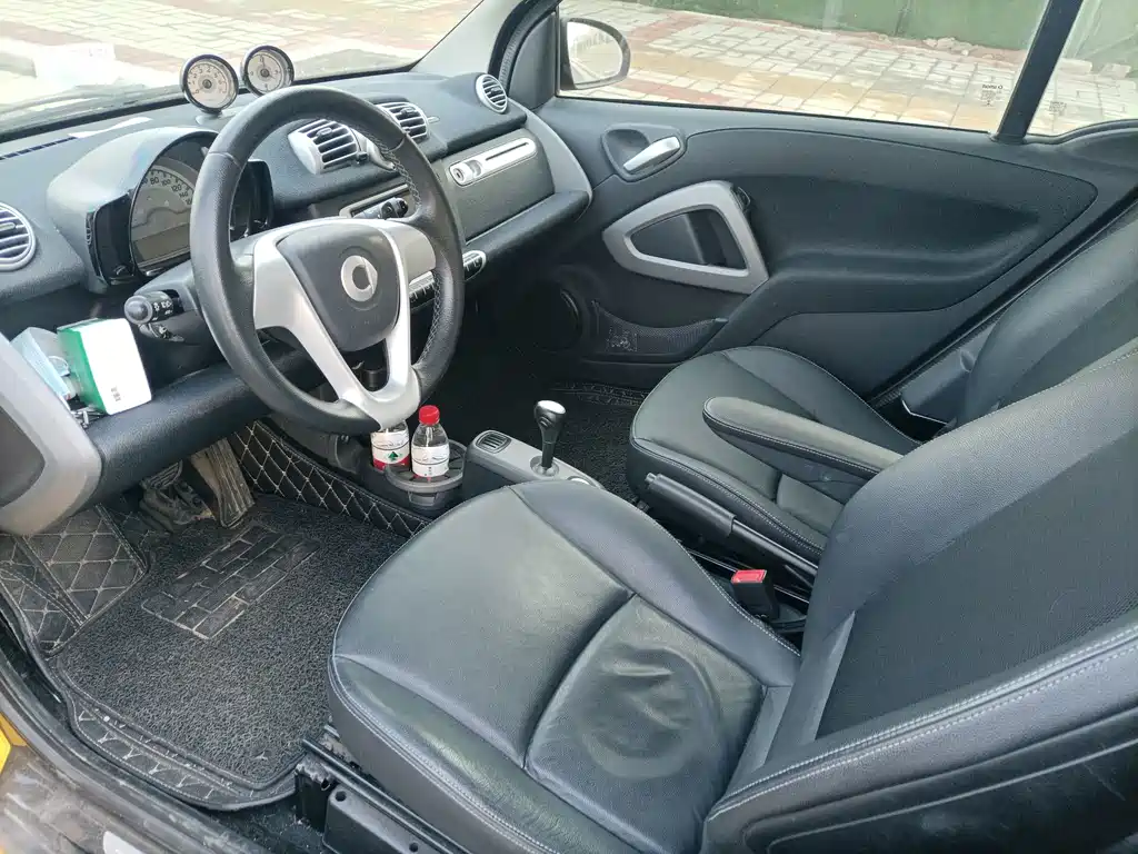 smart Smart Fortwo — миниатюра 11