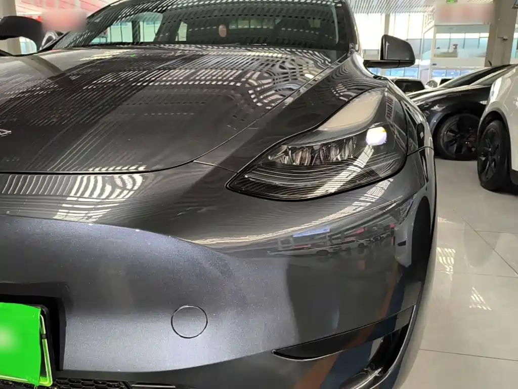 Tesla Model Y — миниатюра 24