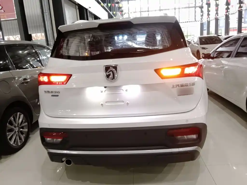 Baojun 530 — миниатюра 6