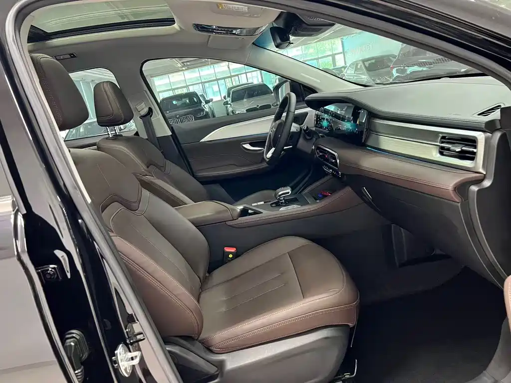 Jetour X90 PLUS — миниатюра 7