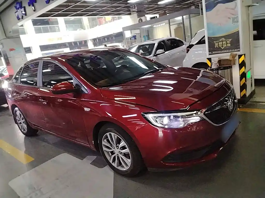Buick Excelle — миниатюра 4