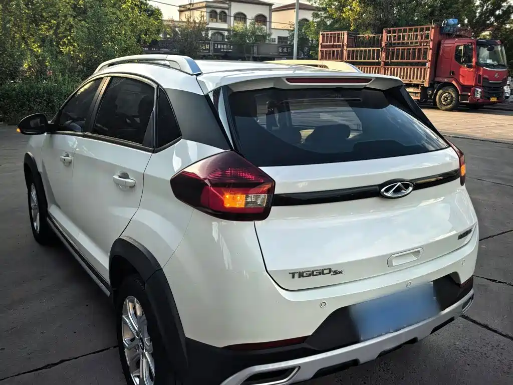 Chery Tiggo 3x — миниатюра 26