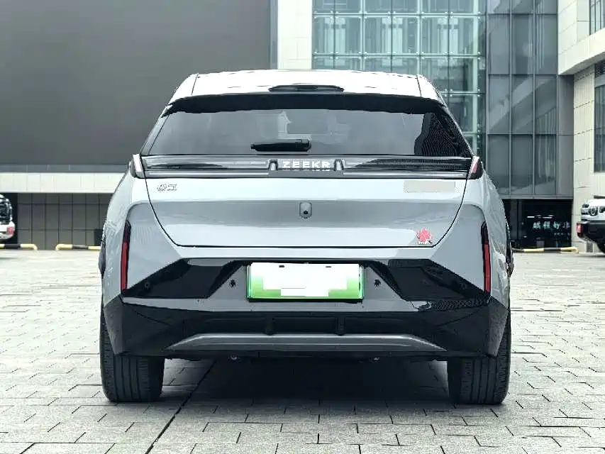 Zeekr X — миниатюра 7