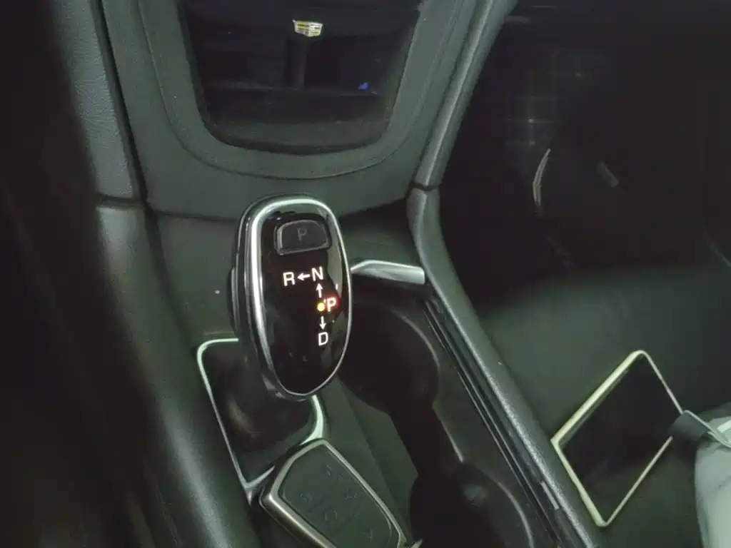 Cadillac XT5 — миниатюра 14