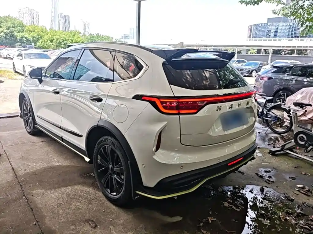 Haval Chitu — миниатюра 5