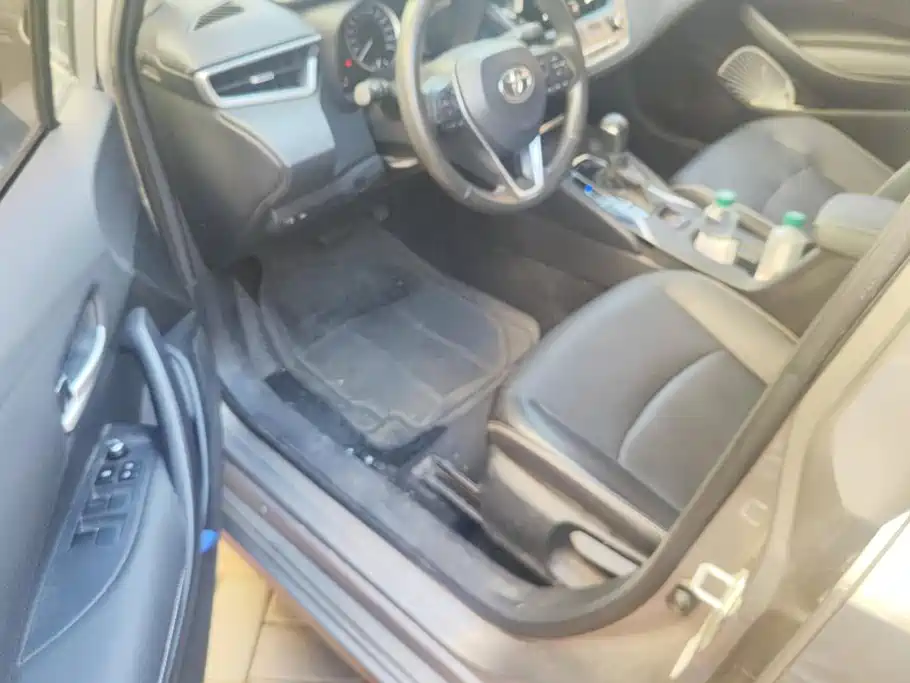 Toyota Corolla — миниатюра 9