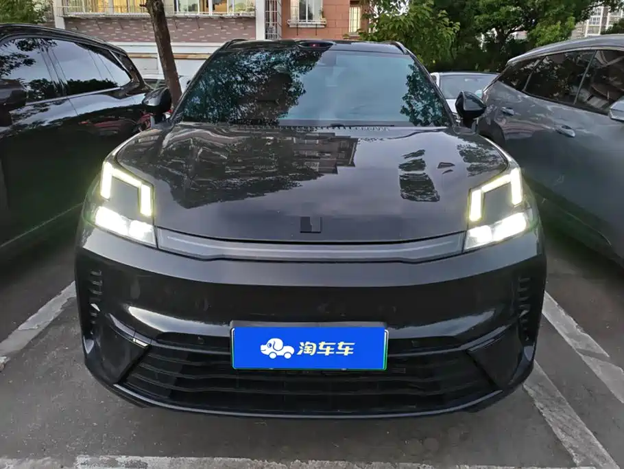 Lynk & Co 08 EM-P — миниатюра 2