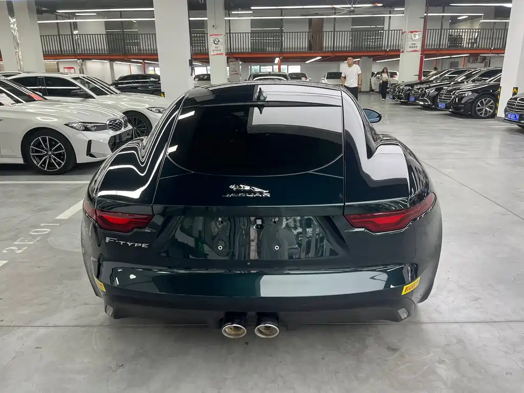 Jaguar F-TYPE — миниатюра 14