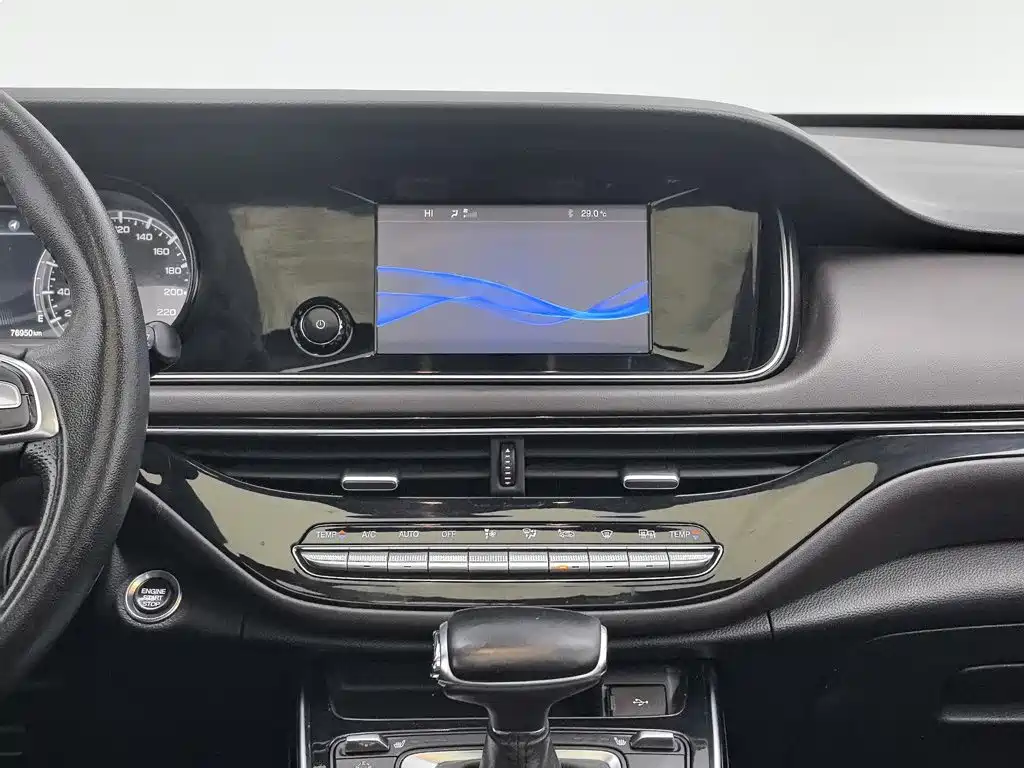 GAC Motor Trumpchi M6 — миниатюра 12