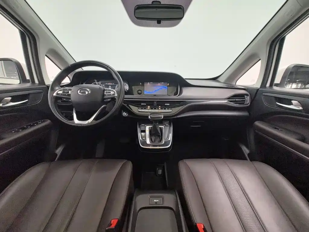 GAC Motor Trumpchi M6 — миниатюра 5